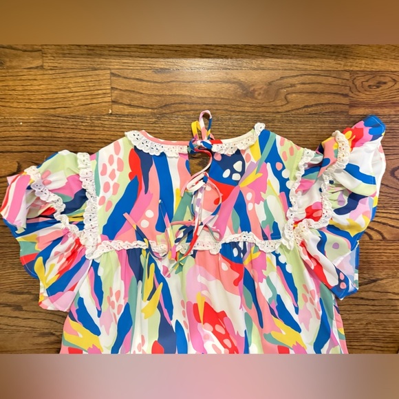 COPY - Crosby by Mollie Burch Hadley Dress - Picture 4 of 5